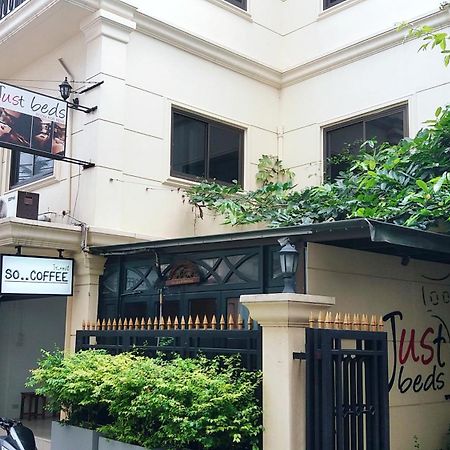 Hotel Justbeds Bangkok Esterno foto
