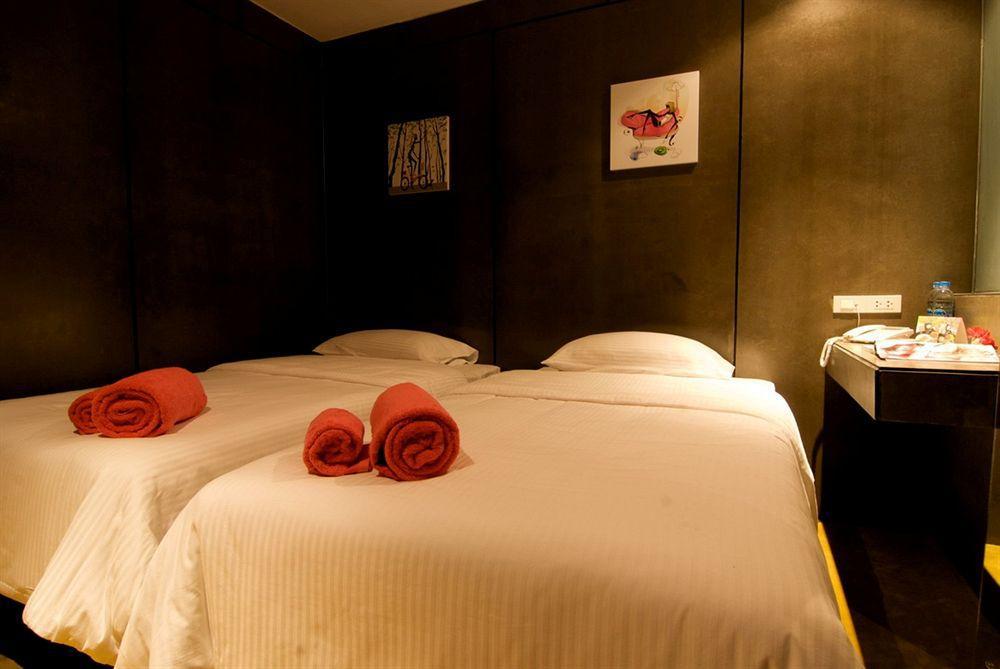 Hotel Justbeds Bangkok Esterno foto
