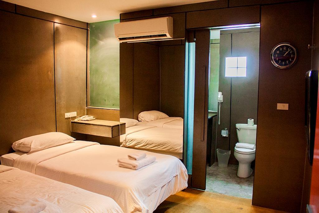 Hotel Justbeds Bangkok Esterno foto
