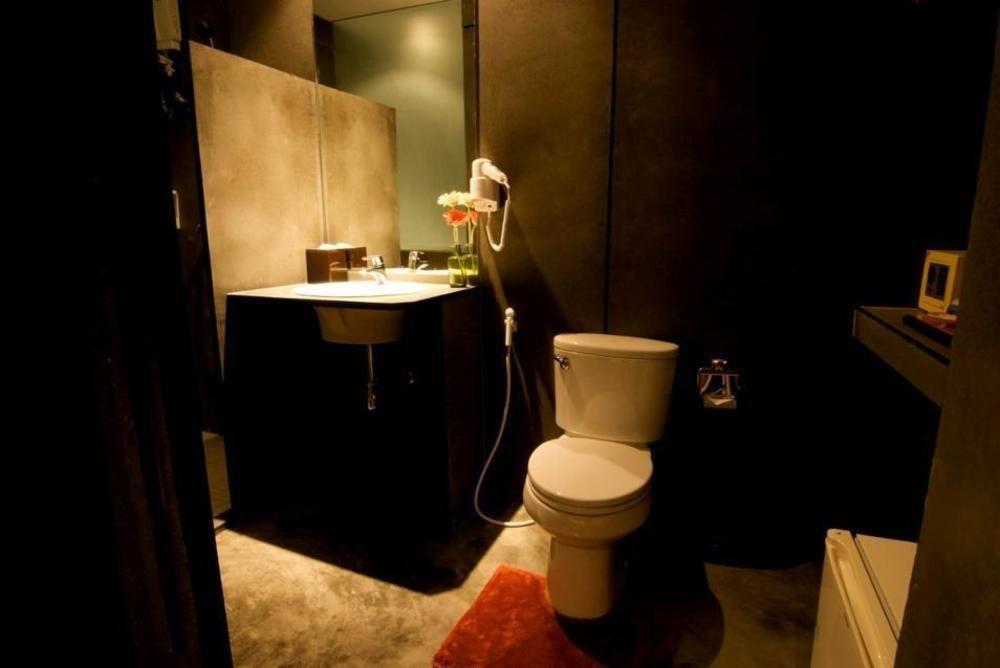 Hotel Justbeds Bangkok Esterno foto