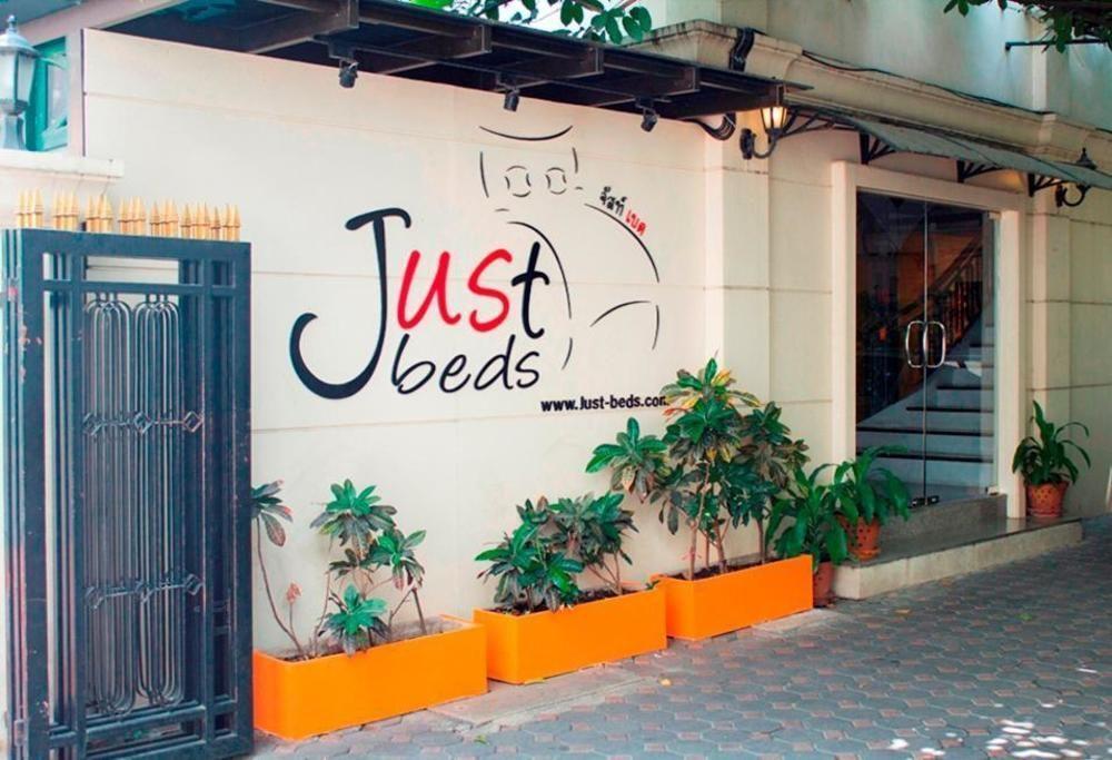 Hotel Justbeds Bangkok Esterno foto