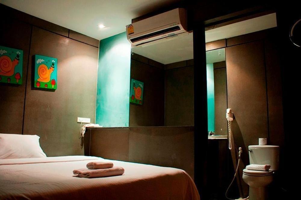 Hotel Justbeds Bangkok Esterno foto