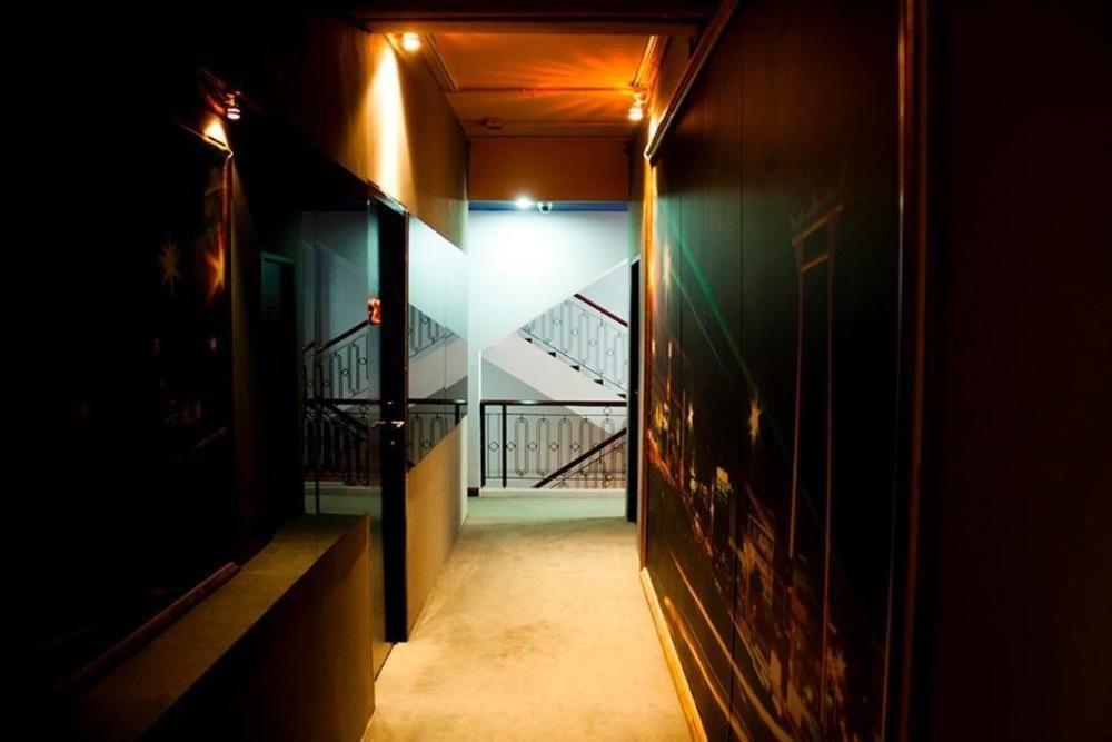Hotel Justbeds Bangkok Esterno foto