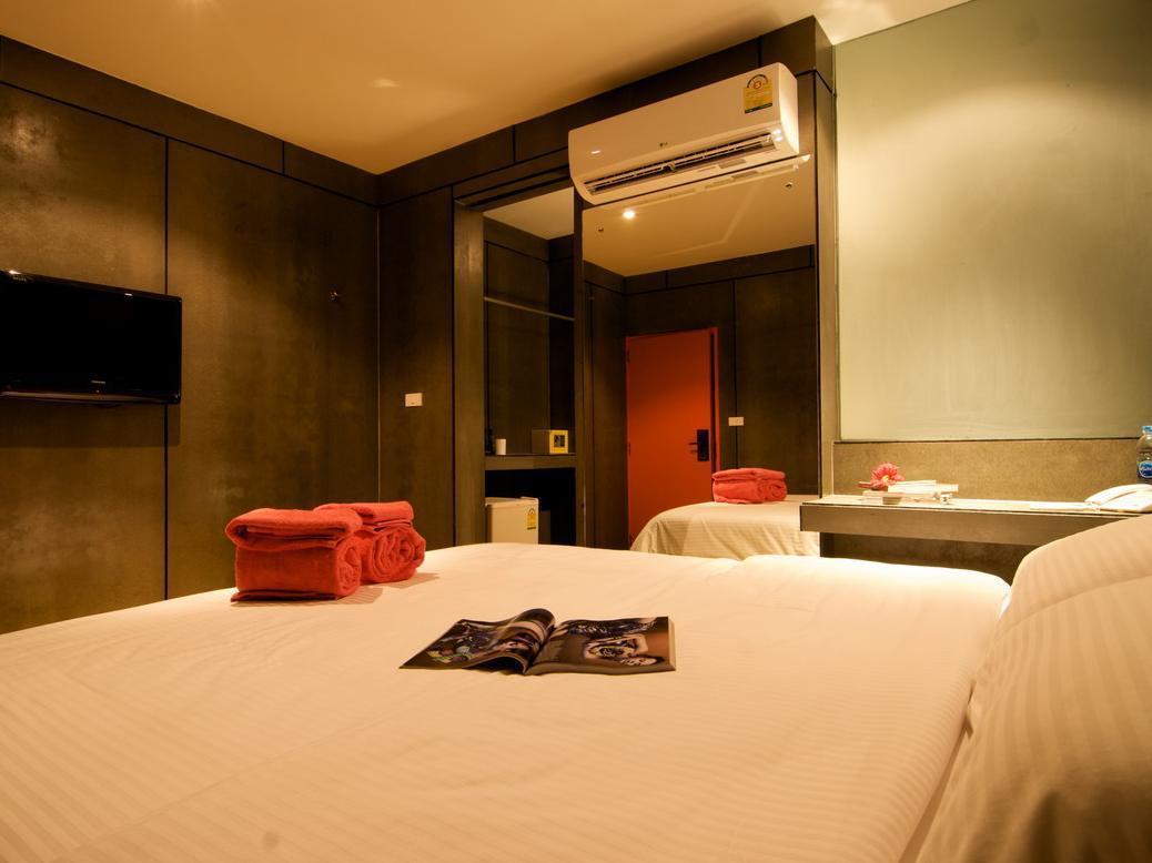 Hotel Justbeds Bangkok Esterno foto