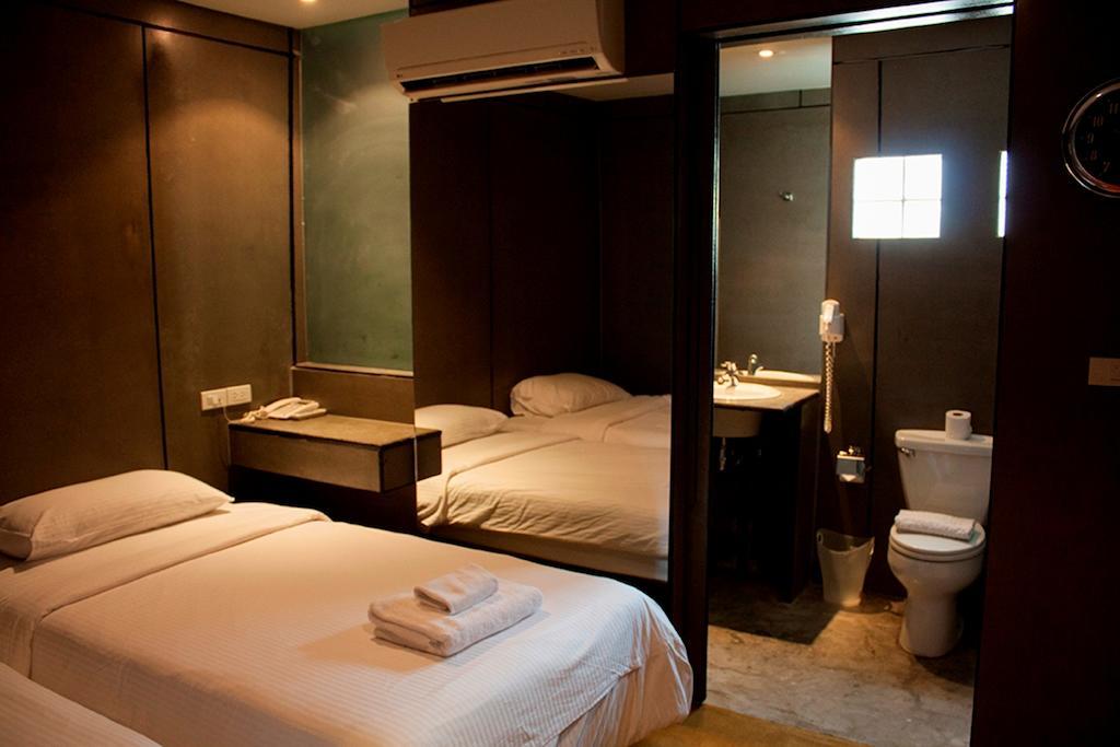 Hotel Justbeds Bangkok Camera foto