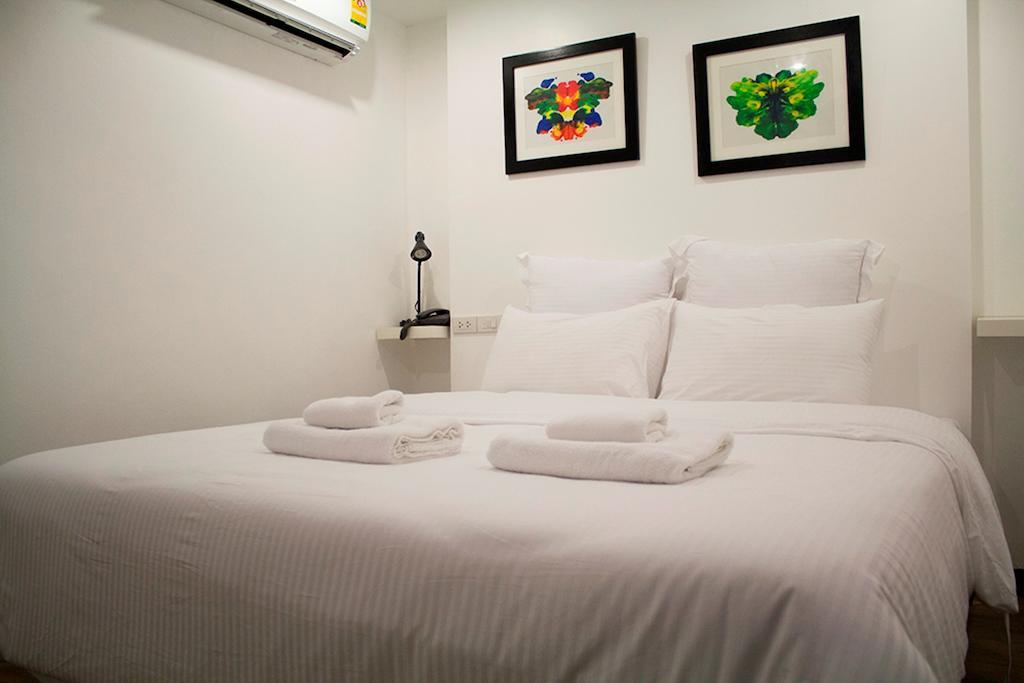 Hotel Justbeds Bangkok Esterno foto