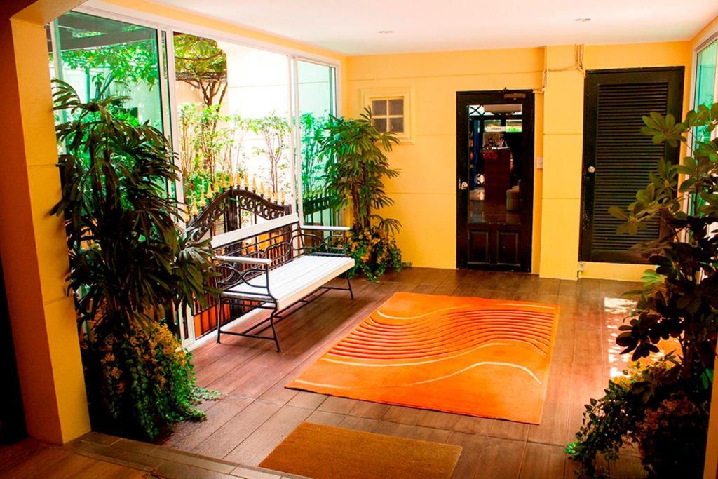 Hotel Justbeds Bangkok Esterno foto