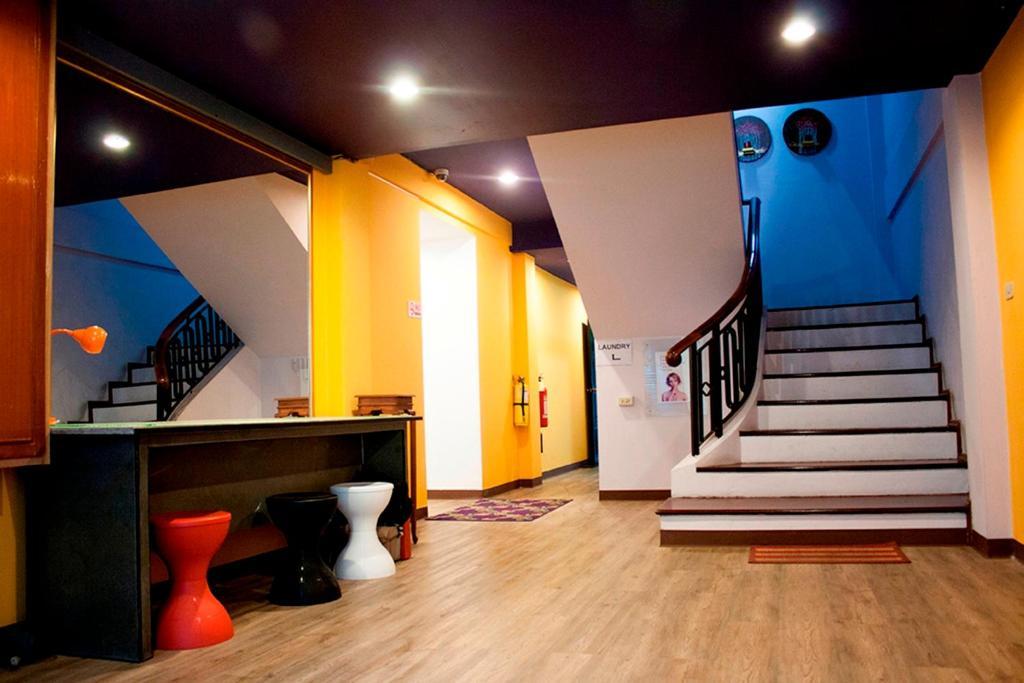 Hotel Justbeds Bangkok Esterno foto