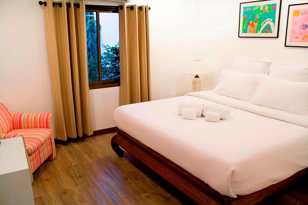Hotel Justbeds Bangkok Esterno foto